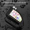 Bicycle & Motorcycle Disc Brake Alarm Lock