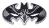 Elektroplate Batman Metal Auto Emblem