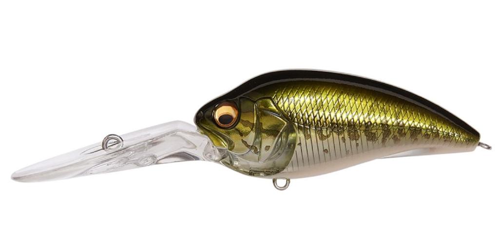 Megabass Super-Z Z3 53 Mm 3/8 Oz Floating Lure GG Bass (2460)