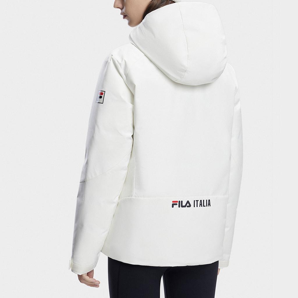 New FILA Ski Tops Women's White Jade A11W346904F-WT