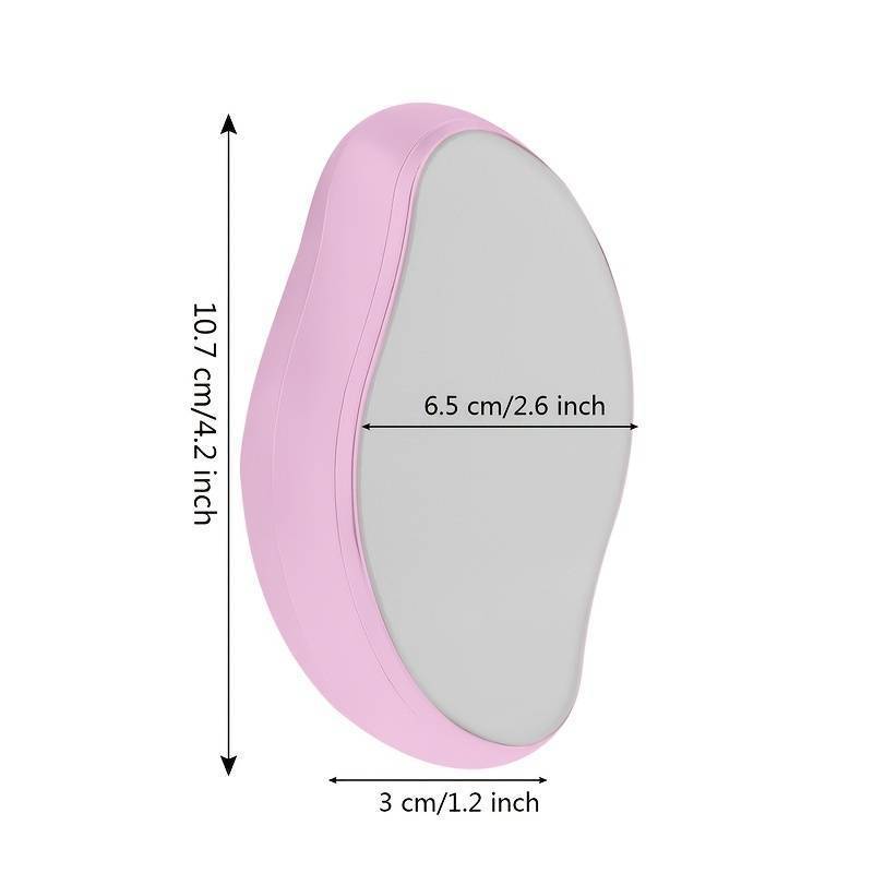 Körperliche Haarentfernung für Frauen, schmerzlos, sicher, Epilierer, wiederverwendbares Körperschönheits-Enthaarungswerkzeug