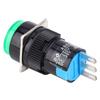 5PCS Momentary Push Button Switch LA16?11AB6?M AC 250V 3A DC 30V 5A Round Button Switch