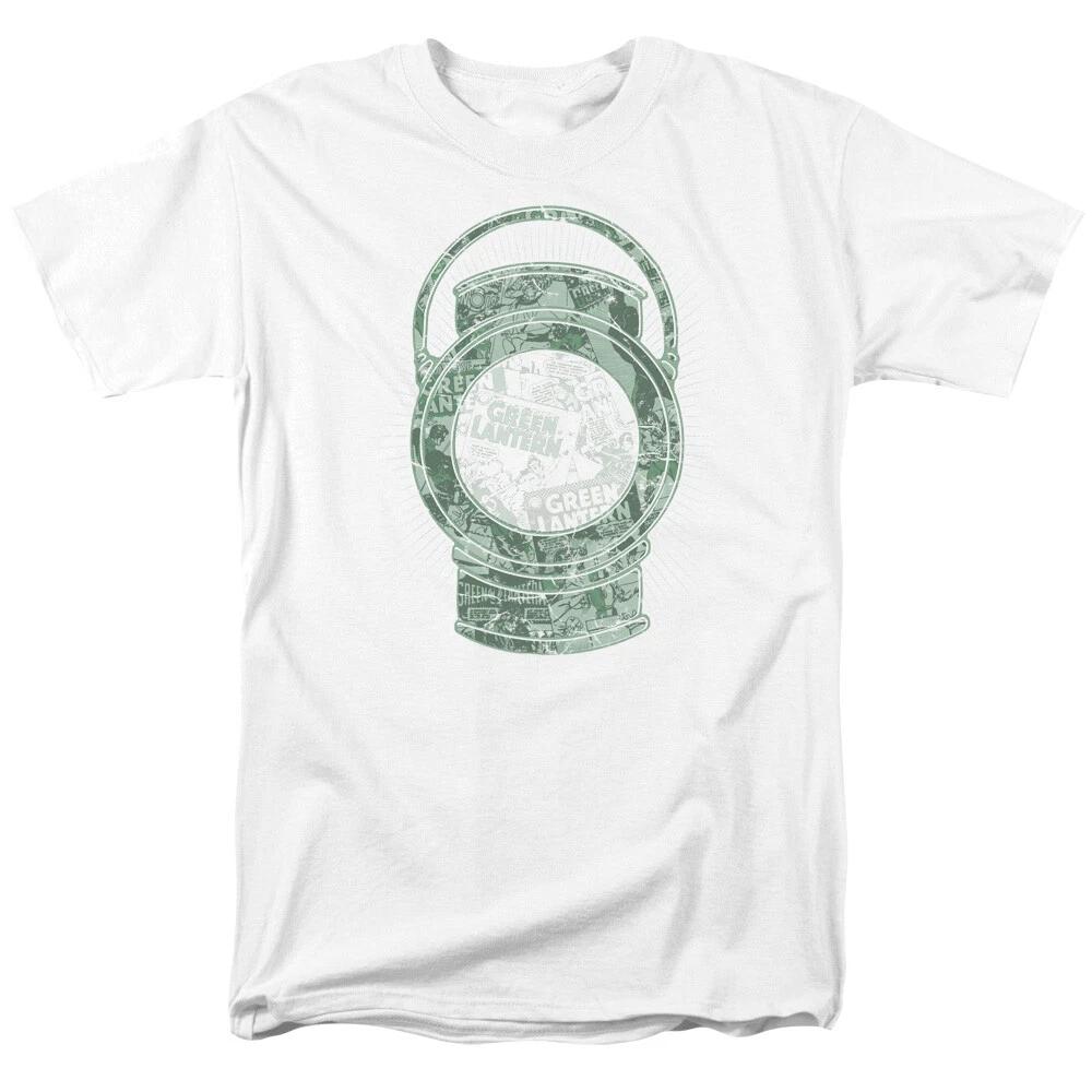 Green Lantern Lantern Cover T-Shirt - to 5X 2XL