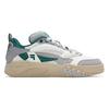 Fila Comfortable Versatile Shock Absorbing High Top Retro Basketball Shoes Men Sneakers Gray Green T12M413211FWA