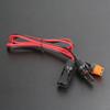 Waterproof MC 4 To XT60IF Female Power Cable 12AWG For Solar Charging And Outdoor Energy Storage
