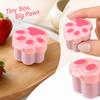 Portable Bottle, Shaped Condiment Container for Kitchen and Travel