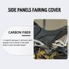 For MT-09 FZ-09 2014-2020 Motorcycles Frame Infill Side Panel Protector Cover Left & Right Guard