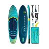 Deska Sup Skatinger Prana Meteor Blue 350X89X15 Cm (11'6'') Joga