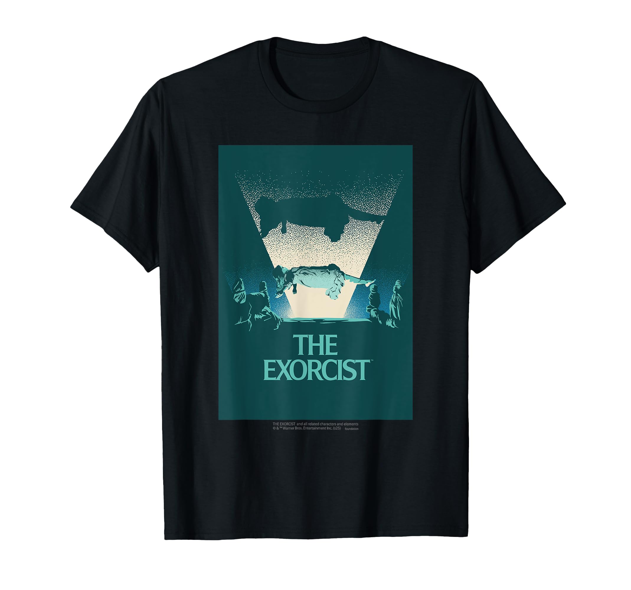 

THE EXORCIST / Horror Movie / Illustration Touch T-Shirt