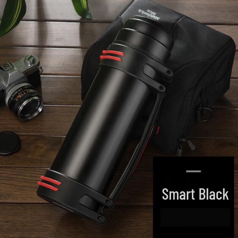 Tri-polar TP3622 304 Stainless Steel Large Capacity Travel Vacuum Flask 2000ml