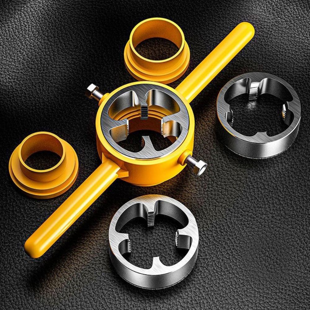 1/2 Inch 3/4 Inch 1 Inch Pipe Threader NPT Thread Tap Die New Pipe Threader Tool  Pipe