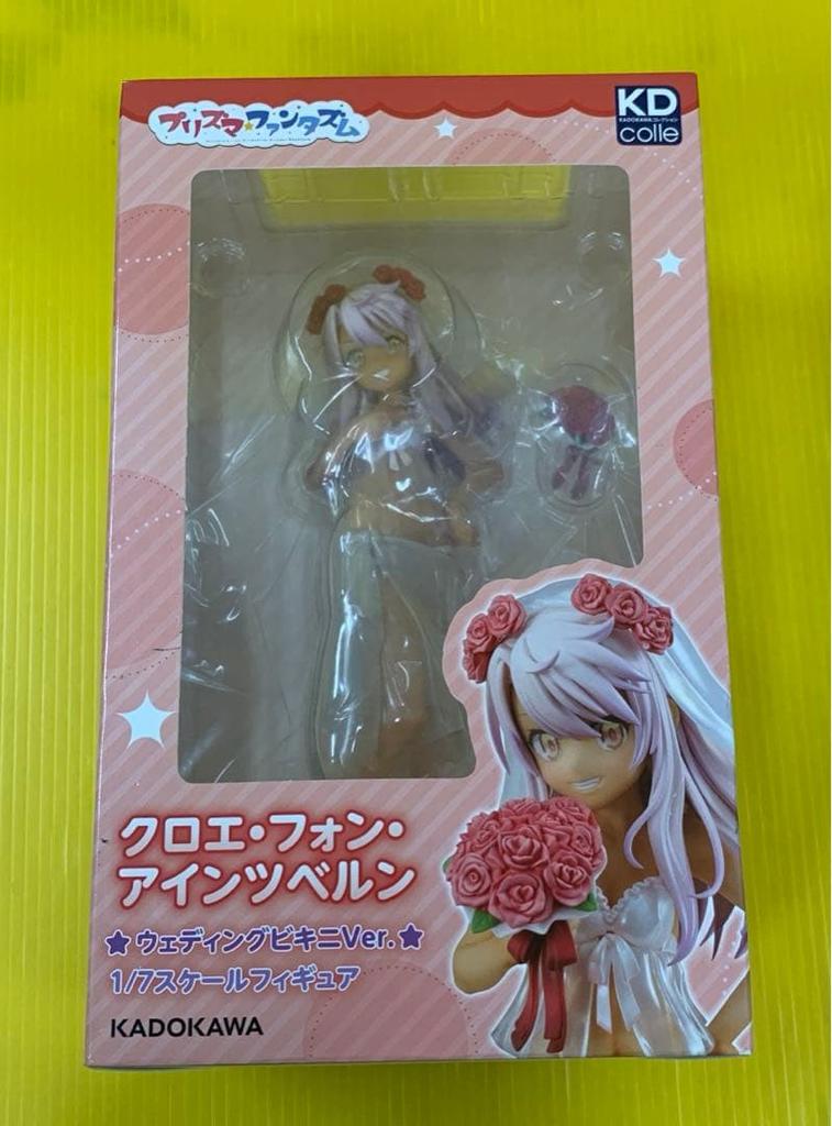 [USED] Chloe Von Einzbern Wedding Bikini Ver. Prisma Phantasm