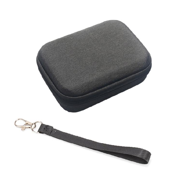 

Light Carrying Case For Action 6/5pro/4/3 Cameras Box Shockproof EVA Build And Soft Interior For Safety Transport 1
