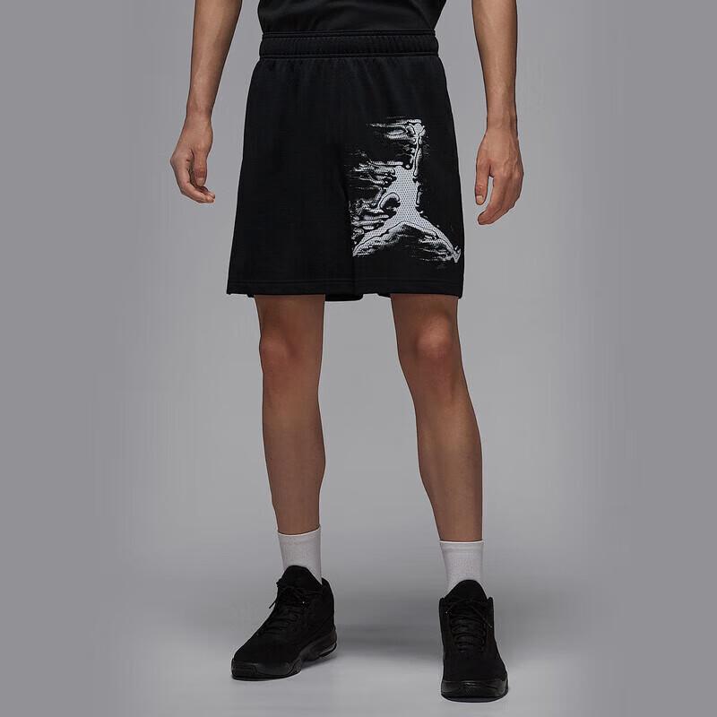 Jordan Nike Dri-FIT Sport GFX Shorts L
