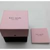 Used KATE SPADE KSW1520B Quartz Analog Watch