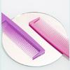 Hair Metal Tail Combs Pointed Plastic Parting Combs for Women Girls for Curly Braiding Heat Resistant Styling Tool