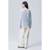 BeneTTon QuanTum Linen STripe T shirT baTs98611