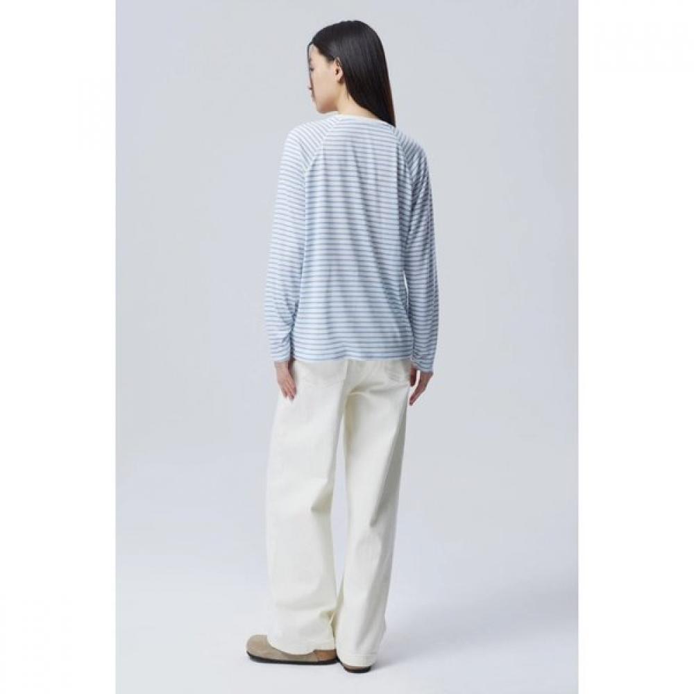 BeneTTon QuanTum Linen STripe T shirT baTs98611