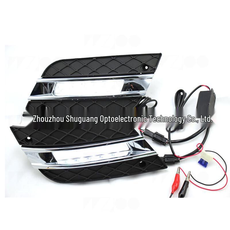 Daytime Running Lights for 2010-2011 Mercedes-Benz ML-Class ML350 W164