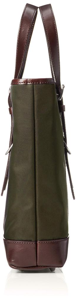 Evawin Tragetasche, Hergestellt in Japan, Italienisches Nylon, Khaki