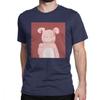 Amazing Chandler Bing Bunny Friends Tshirt Unisex 100 Cotton T Shirt Classic Tv Show Funny Short Sleeve Tees Birthday Gift Tops