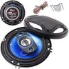 Auto-Set von High bis Deep Immersive Universelle Auto-Audioanlage für verbesserten Klang Enthält Anschlusskabel ife_mart Lautsprecher, 2, 3-Wege-Komponentensystem, Leistung,