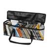 Storage Bag DVD Books Transparent Portable Dust-Proof Boxes Protective Casing Desk Organizer Clear Home Office