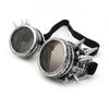Steampunk Retro Halloween Cosplay Brýle Rekvizity