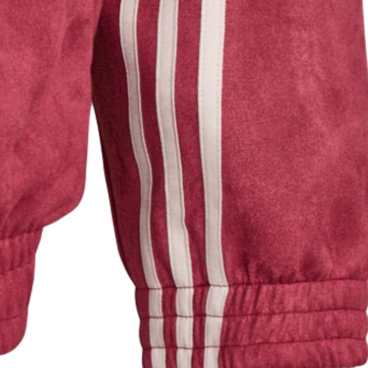 adidas Originals Ctt Kolekcja Noworoczna Styl Chiński Luźna Kurtka z Długim Rękawem Kurtka Unisex LF0070
