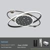 Smart Ceiling Light Package for Living Room - Compatible with Mijia Xiaoai Control