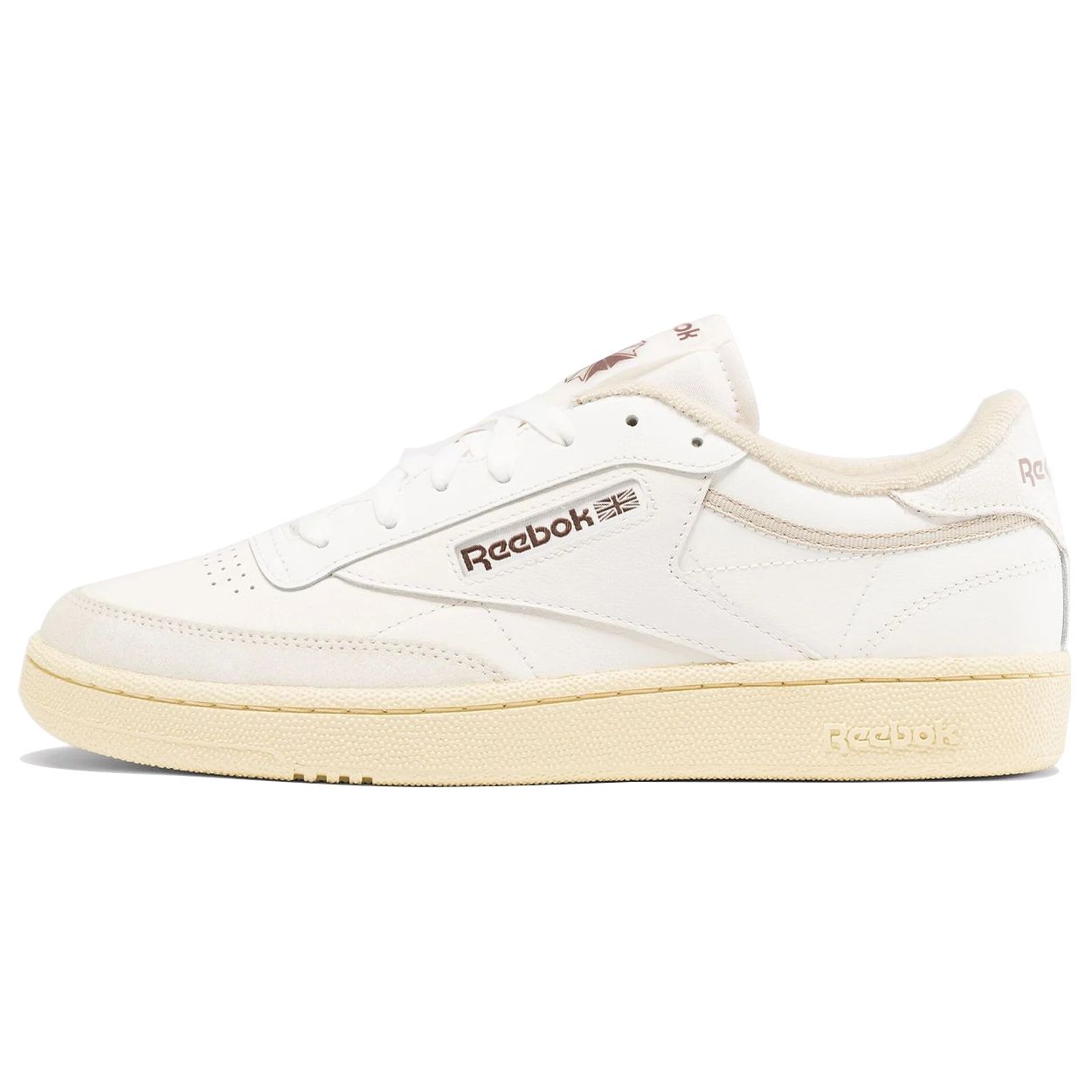 

Reebok Club C 85 Unisex Vintage Chalk 100201119 35