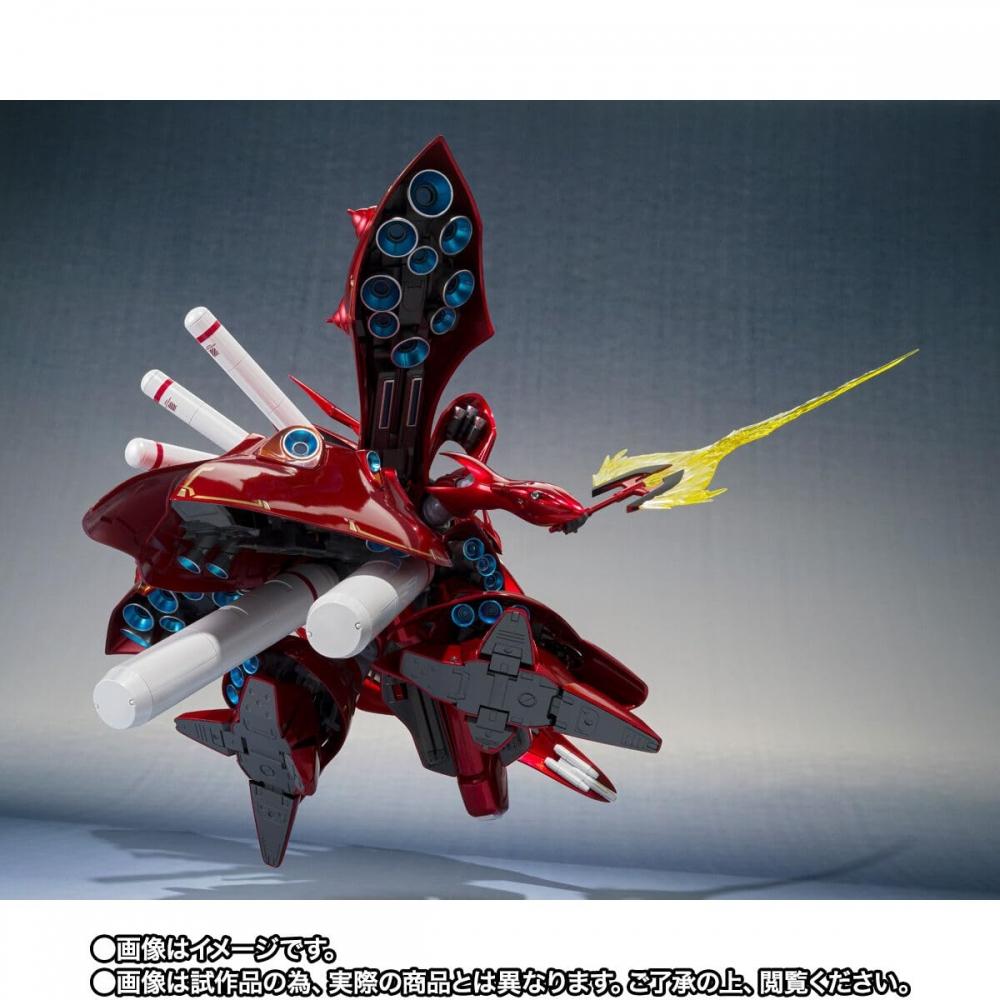 ROBOT Spirits Nightingale ~CHAR’s SPECIAL COLOR~ Mobile Suit Gundam Char’s Counterattack