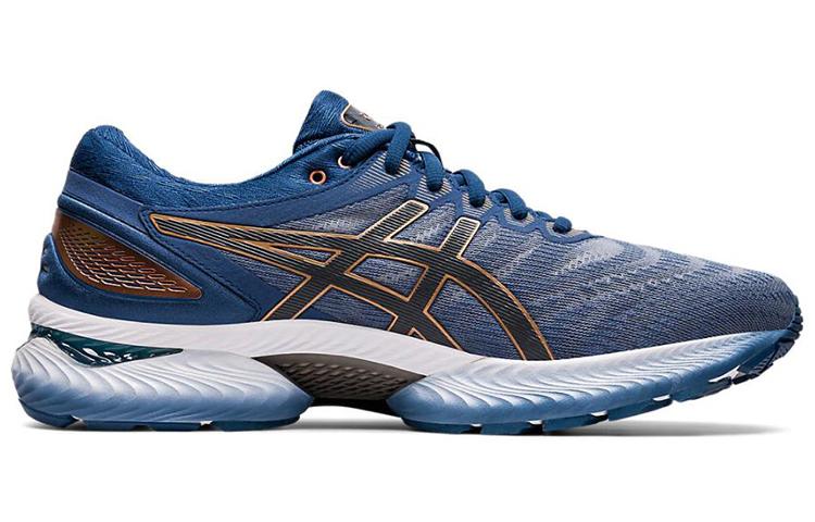 Asics Gel Nimbus 22 Wide 'Graphite Grey' 1011A685-023