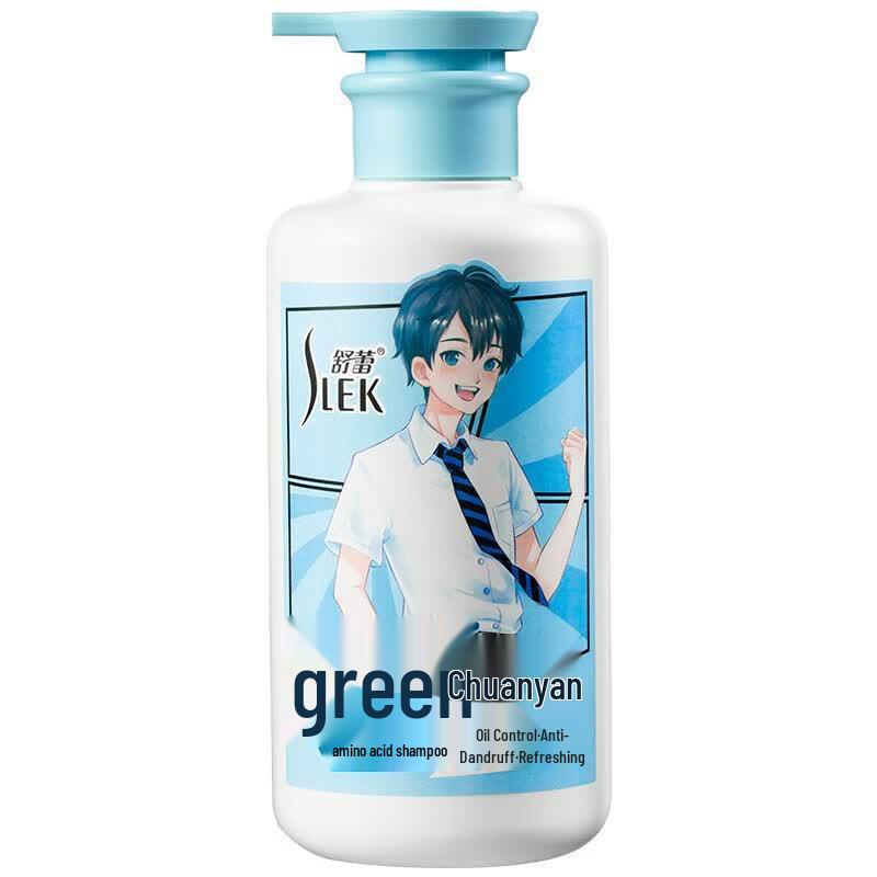 SLEK Oil Control Anti-Dandruff Shampoo