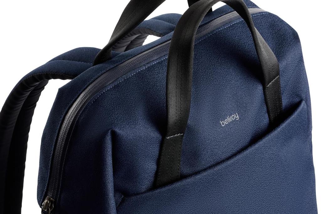 Via Workpack 16 inch PC Bag Commuter Backpack Work Bag Navy [Bellroy] -