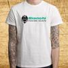 T-shirt da uomo e da donna Bianchi Passione Celeste
