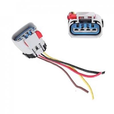 Fuel Pump Connector Wiring Harness Pigtail Replacement