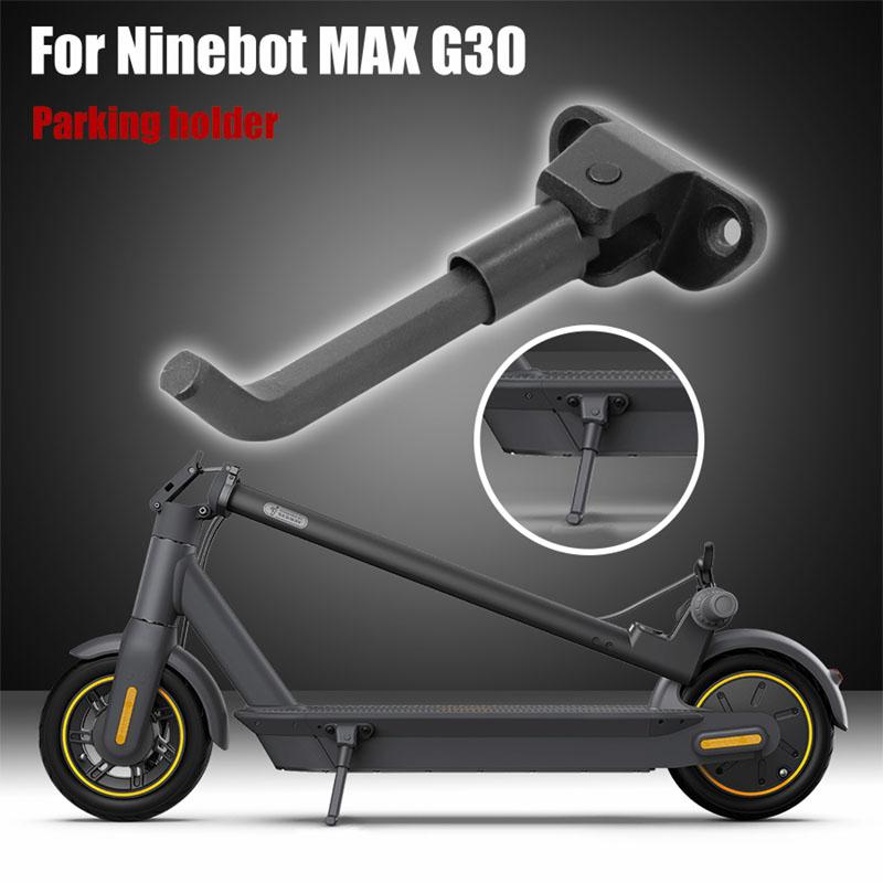 Electric Scooter Stand Foot Side Kickstand For Segway Ninebot Max G30/G30LP