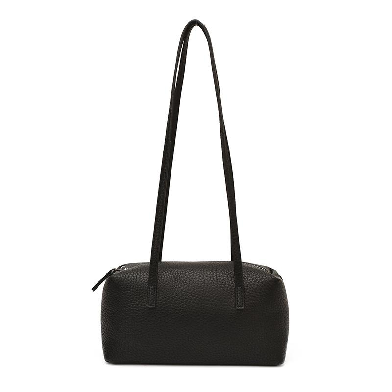 New Women Tote Bag Light Luxury Niche High End Large Capacity Pillow Bag Minimalist Elegant Underarm Shoulder Bag Handbag