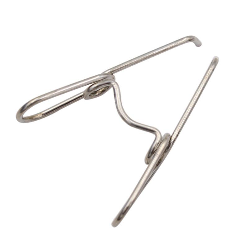 Dental Metal Matrices With Spring Clip Sectional Contoured Matrix Universal Kit Tools No.1.330