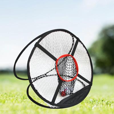 Golf Chipping Net Practice Collapsible Portable Training Target for