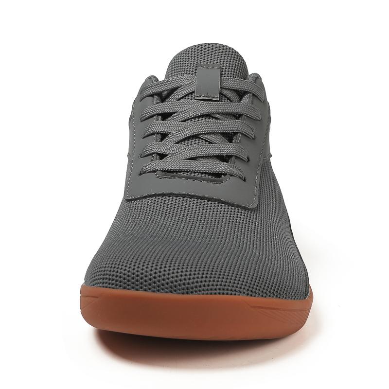 Men's Casual Sneakers Wide-head Mesh Sports Shoes