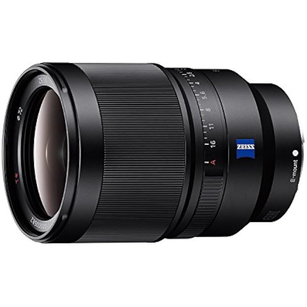 SONY Distagon T* FE 35mm F1.4 ZA E-mount 35mm full-frame compatible SEL35F14Z