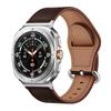 Γνήσιο Δερμάτινο Λουράκι Για Samsung Galaxy Watch 8 Classic 46mm 40mm 44mm Μεταλλική Κεφαλή Για Galaxy Watch Ultra 47mm 2024/2025 Βραχιόλι
