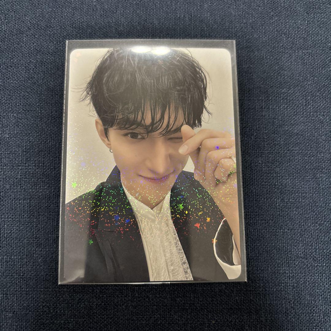 

[USED] Seventeen Dokyeum Holiday FC Update Trading Card