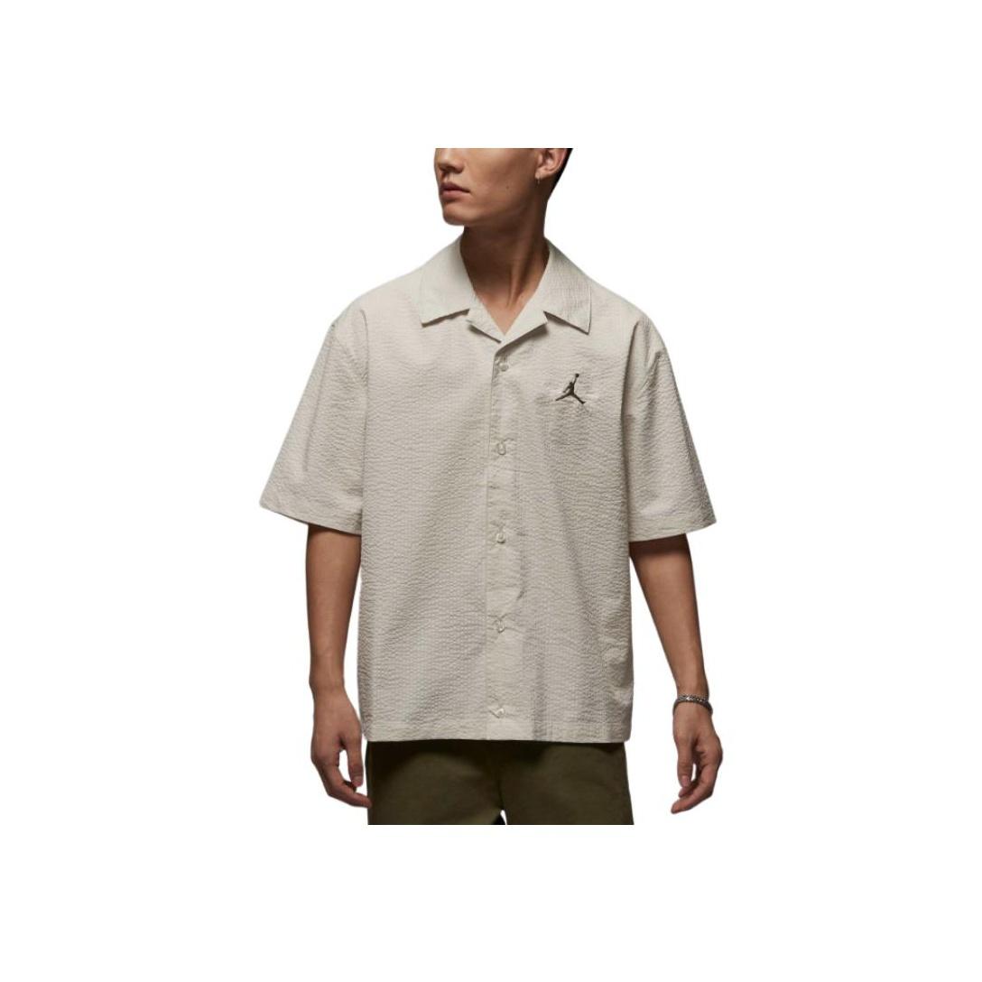 

Nike Polo Lightweight Comfortable Short Sleeve Shirt Men shirts Light-Bone IF0388-072 M