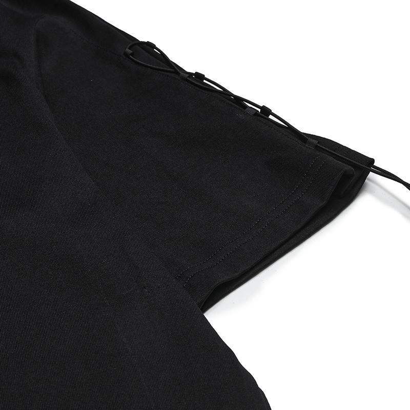 New FILA ORIGINALE T Shirt Unisex Jet Black F11U539104FBK