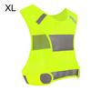 Outdoor Cycling Reflective Vest Lightweight Running Vest Sports Safty Waistcoat