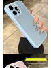 Ultra-Thin Black Heat Dissipation Protective Case for iPhone 16 Pro Max