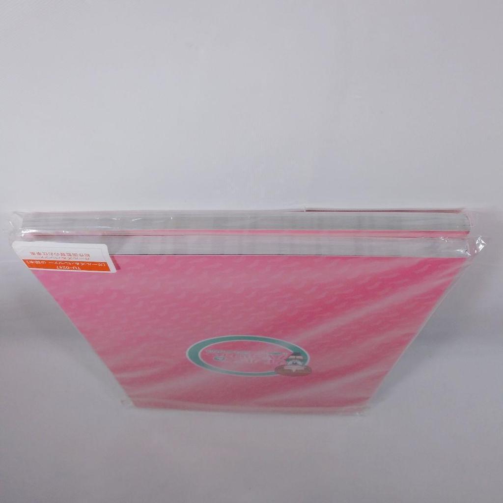 [USED] Girls & Panzer: The Chief Animation Director's Work Collection, Set of 2 Art Books